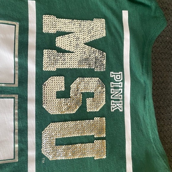 Victoria’s Secret PINK Michigan state University - Picture 3 of 4